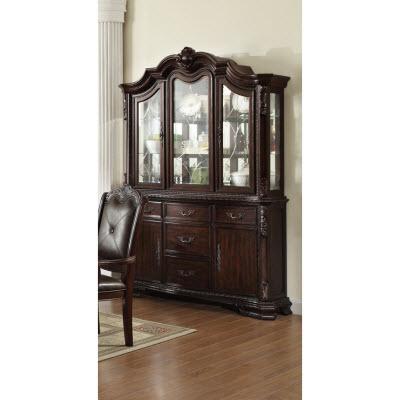 Crown Mark Kiera China Cabinet 2150-H IMAGE 1