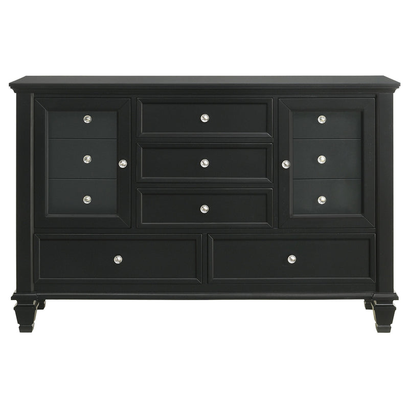 Coaster Furniture Sandy Beach 11-Drawer Dresser 201323 IMAGE 2