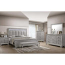  Crown Mark Vail B7200 6 pc Queen Panel Bedroom Set IMAGE 1