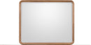 Morris - Dresser Mirror - Claystone