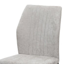 Leander - Side Chair (Set of 2) - Gray Linen