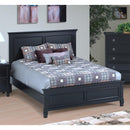 New Classic Furniture Bed Components Headboard/Footboard BB044B-115 IMAGE 1