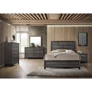  Crown Mark Akerson B4620 7 pc Full Panel Bedroom Set IMAGE 1