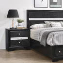  Crown Mark Regata B4670-K 6 pc King Panel Bedroom Set with Storage IMAGE 3