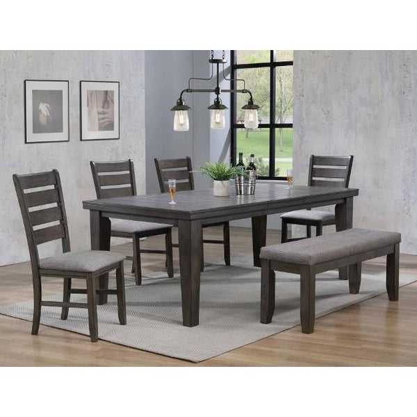 Crown Mark Bardstown 2152GY 7 pc Dining Set IMAGE 1