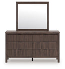 Pamytta - Panel Bedroom Set