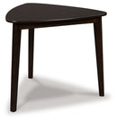Shorbyn - 3 Pc. - Dining Table And 2 Chairs - Merlot