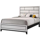  Crown Mark Ackerson B4610 7 pc Queen Panel Bedroom Set IMAGE 3