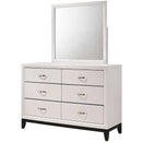  Crown Mark Ackerson B4610 7 pc Queen Panel Bedroom Set IMAGE 4