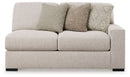 Ballyton - 5-Piece Sectional - Sand