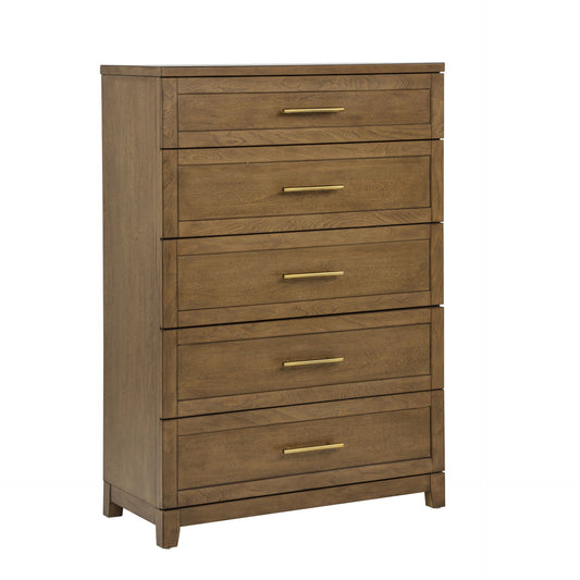 Devonshire - Chest - Cognac
