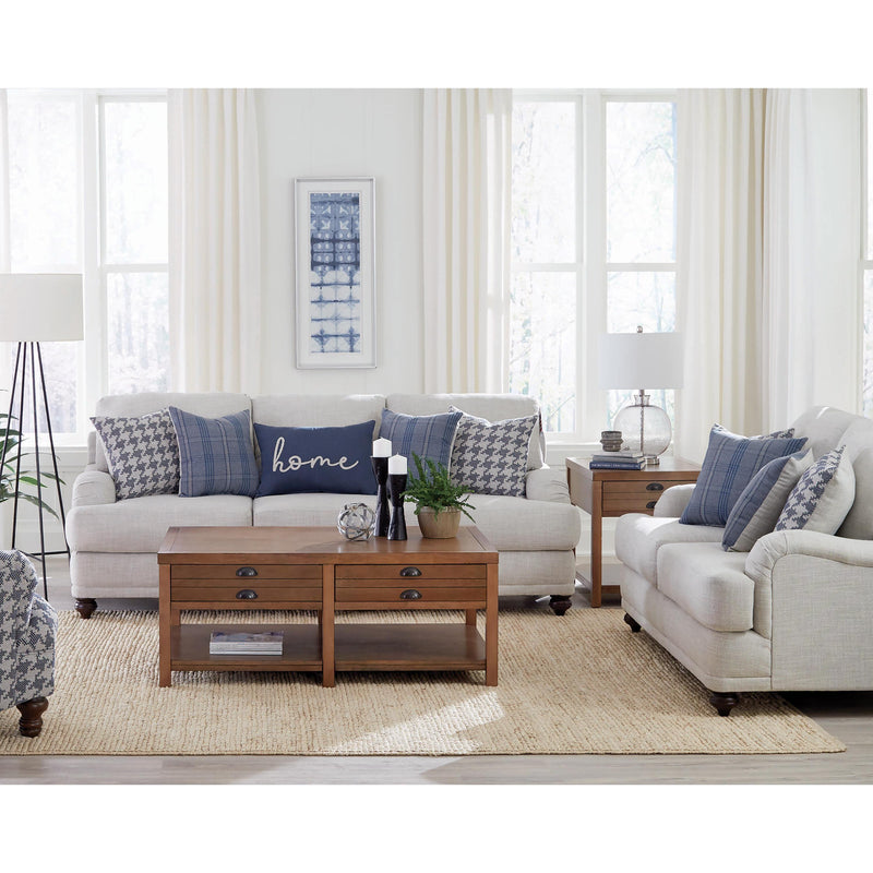 Coaster Furniture Gwen 511091 2 pc Living Room Set IMAGE 1
