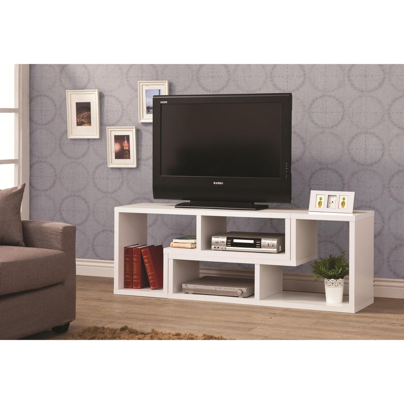 Coaster Furniture Flat Panel TV Stand 800330 IMAGE 5