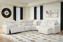 Modmax II - 6 Piece Reclining Sectional