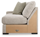 Ballyton - 5-Piece Sectional - Sand