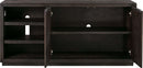Oxford - 64" Two Drawer Two Shelf Media Console - Basalt Gray