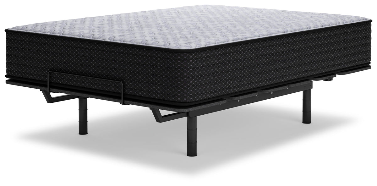 Anniversary Edition Plush - Twin Mattress - White