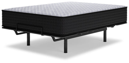 Anniversary Edition Plush - Twin Mattress - White