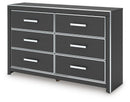 Zuraleus - Upholstered Bedroom Set