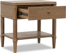 Whitmore - Nightstand With CM