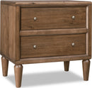 Langley - Nightstand With CM