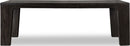 Zamba - Extendable Acacia Wood Dining Table - Jaguar