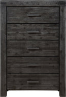 Meadow - Five Drawer Solid Wood Chest (2024)