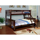  Furniture of America Kids Beds Bunk Bed CM-BK604-BED IMAGE 2