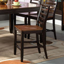 Furniture of America San Isabel II Counter Height Dining Chair CM3151PC-2PK IMAGE 1