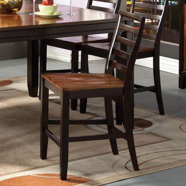 Furniture of America San Isabel II Counter Height Dining Chair CM3151PC-2PK IMAGE 1