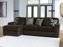 Midnight-Madness - 2 Piece Sectional