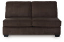 Kimlee - Sectional And Ottoman Set