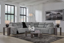 Modmax II - 5 Piece Reclining Sectional