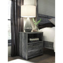 Signature Design by Ashley Baystorm B221B18 6 pc Full Panel Bedroom Set IMAGE 4
