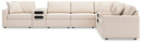 Modmax - 8 Piece Sectional
