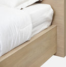 One - Coastal Modern Platform Bed