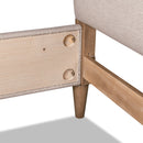 Langley - Upholstered Bed
