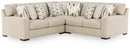 Laurelgrove - 3 Piece Sectional