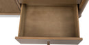 Whitmore - Door Chest With Jewelry Storage - Claystone