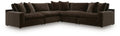 Maxton Heights - 5 Piece Sectional