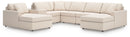Modmax - 7 Piece Sectional