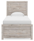 Broachmyn - Panel Bedroom Set