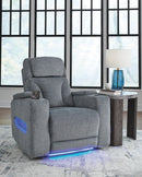 Studio Cave - Reclining Living Room Set