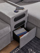 Modmax - 6 Piece Sectional