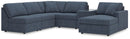 Modmax - 6 Piece Sectional