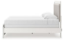 Zuraleus - Upholstered Panel Bedroom Set