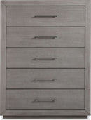 Melbourne - Five Drawer Chest