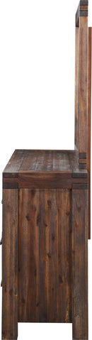 Meadow - Six Drawer Solid Wood Dresser (2024)