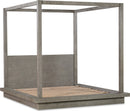 Melbourne - Canopy Bed
