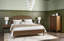 Langley - Wooden Bed